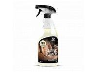 110396 очиститель кожи LEATHER CLEANER 600мл GRASS