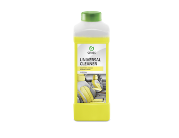 112100 очиститель салона 1л UNIVERSAL-CLEANER GRASS