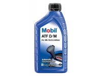 113126 ATF D/M MOBIL 0.946л масло трансмисс USA