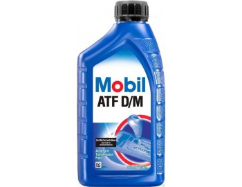 125579 MOBIL ATF D-VI USA 0.946л масло трансмиссионное