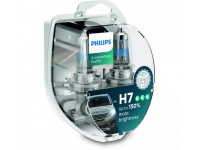 12972XVPS2 к-кт ламп 2шт H7 X-TREME VISION PRO 150 PHILIPS