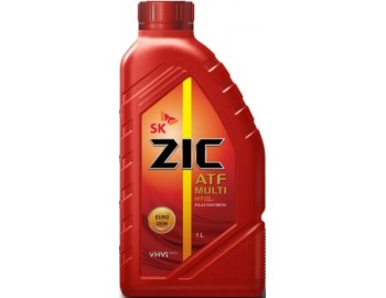 132664 масло ZIC ATF MULTI HT 1л