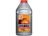 1339420 тормозная жидкость DOT-4 455г лукойл 270937