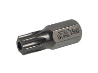 1343050 бита 10мм T50Hх30мм TORX
