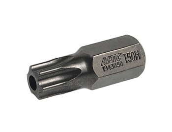 1343050 бита 10мм T50Hх30мм TORX