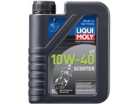 1618 10W40 SG масло д/скутеров 1л LIQUI MOLY