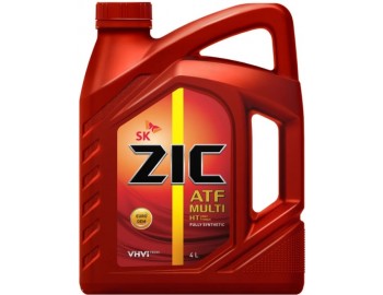 162664 масло ZIC ATF MULTI HT 4л