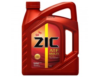 162665 масло ZIC ATF MULTI LF 4л