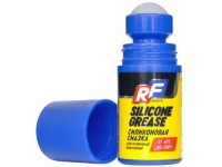 16365N смазка силиконовая для резин уплотн 50мл ролик RUSEFF
