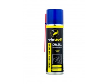 16525 смазка электроконтактов 250мл RW58 REINWELL