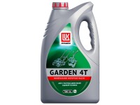 1668254 масло лукойл GARDEN 4T SAE 30 1л