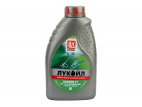 1668258 масло лукойл GARDEN 2T 1л