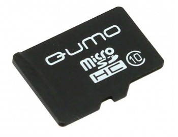 17559 карта памяти QUMO 32GB SDHC CLASS 10