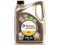 5W30 QUARTZ 9000 FUT NFC TOTAL 4л масло мот синт 183450=10230501