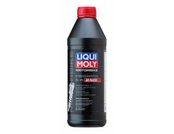 20972 MOTORBIKE STOSSDAEMPFEROIL VS RACE LIQUI MOLY 1л масло синтет д/аморт мотоц