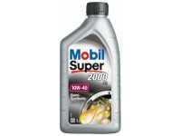 10W40 SUPER 2000 MOBIL 1л масло моторное п/с