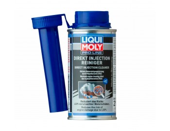 21281 очистит сист непоср впрыска топлива профи PRO LINE 0.12л LIQUI MOLY