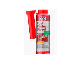 21649 осушитель топлива дизель 0.3л FUEL PROTECT