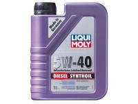 1926 5W40 SAE DIESEL SYNTHOIL LIQUI MOLY 1л  масло диз.синт.