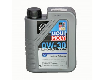 2852 0W30 SPECIAL TEC V LIQUI MOLY 1л масло