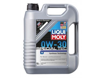 2853 0W30 SPECIAL TEC V LIQUI MOLY 5л масло