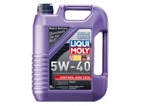 1925/1307 5W40 SAE SYNTHOIL HIGH TECH LIQUI MOLY 5л масло моторное 037056