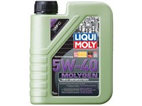 9053 5W40 MOLYGEN NEW GENERATION LIQUI MOLY 1л масло моторное синт 037032