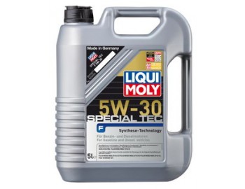 8064 5W30 SPECIAL TEC F A5-08/B5-08 LIQUI MOLY 5л  HC масло синт 037276