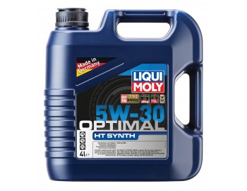 39001/2345 5W30 HC OPTIMALHT LIQUI MOLY 4л масло моторное синтетика