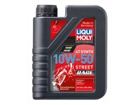 3982 10W50 SN MA2 4T масло д/4-т мотоц 1л LIQUI MOLY