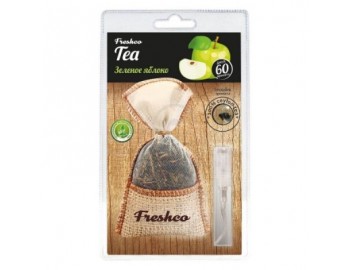 TE21 аром с чаем яблоко FRESHCO TEA