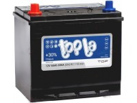 TOPLA TT65JX ач+L TOP JIS=560411 акб росс 65ач