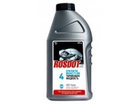 тормозная жидкость ROSDOT-4 455г черепаха 430101H02