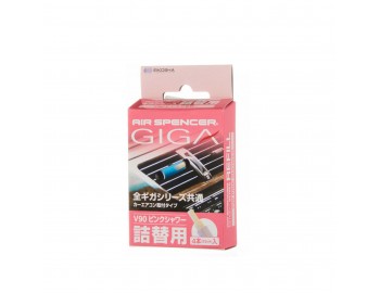 V90 элемент запасн аромат на кондиц GIGA PINK SHOWER EIKOSHA 1765740
