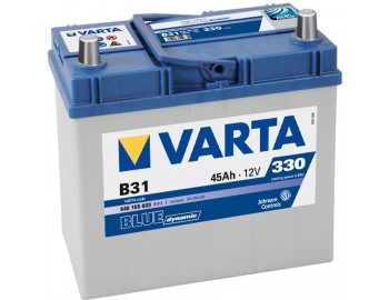 VARTA 545155033 45ач blue dynamic (