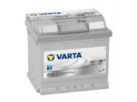 VARTA 554400053 54ач silver dynamic