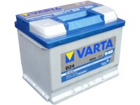 VARTA 560408054 60ач blue dynamic евро акб