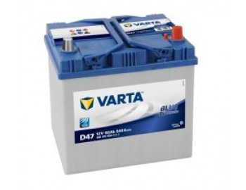VARTA 560410054 60ач blue dynamic