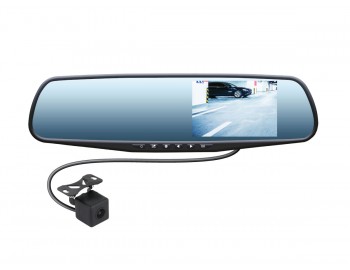 VDR4U зеркало с видеорегистратором SWAT