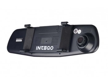VX410MR зеркало с видеорегистратором 2 камеры INTEGO