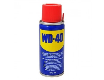 WD40 смазка универсальная 100мл