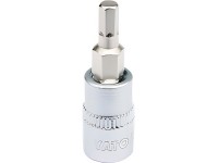 YT04371 головка-бита HEX H4 1/4