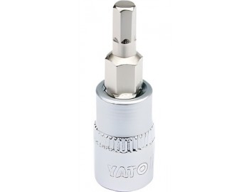 YT04371 головка-бита HEX H4 1/4