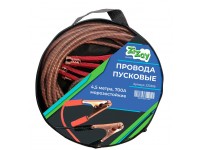 ZZ0306 провода прикуривания 700A 4.5м ZIZAY