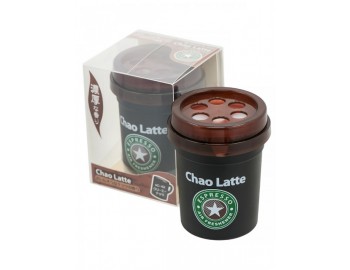 AC42 ароматизатор гелевый CHAO LATTE BK CREMY NUTS