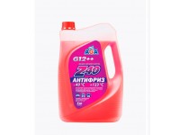 AGA002Z антифриз красный -40C 5кг