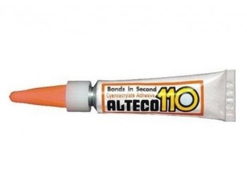 ALT007 супер клей ALTECO 1гр