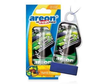 ароматизатор AREON REFRESHMENT LIQUID гель