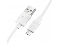 BX52 кабель для зарядки  MICRO USB BOROFONE