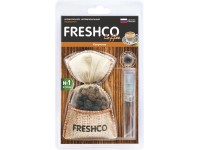 CF01 ароматизатор подвесной мешочек капучино FRESHCO COFFEE